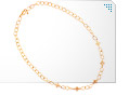 Petal necklace