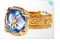 Kaleidoscope Ring
