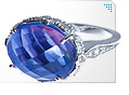Kaleidoscope Ring