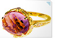 Kaleidoscope Ring